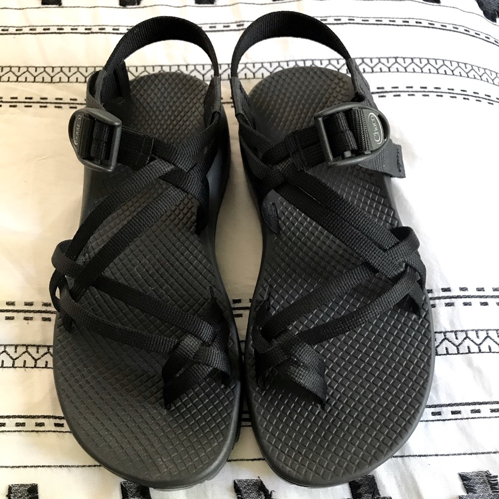 Excellent Chaco ZX/2 W8 Black